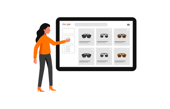 Betekenis Google Shopping Google Shopping