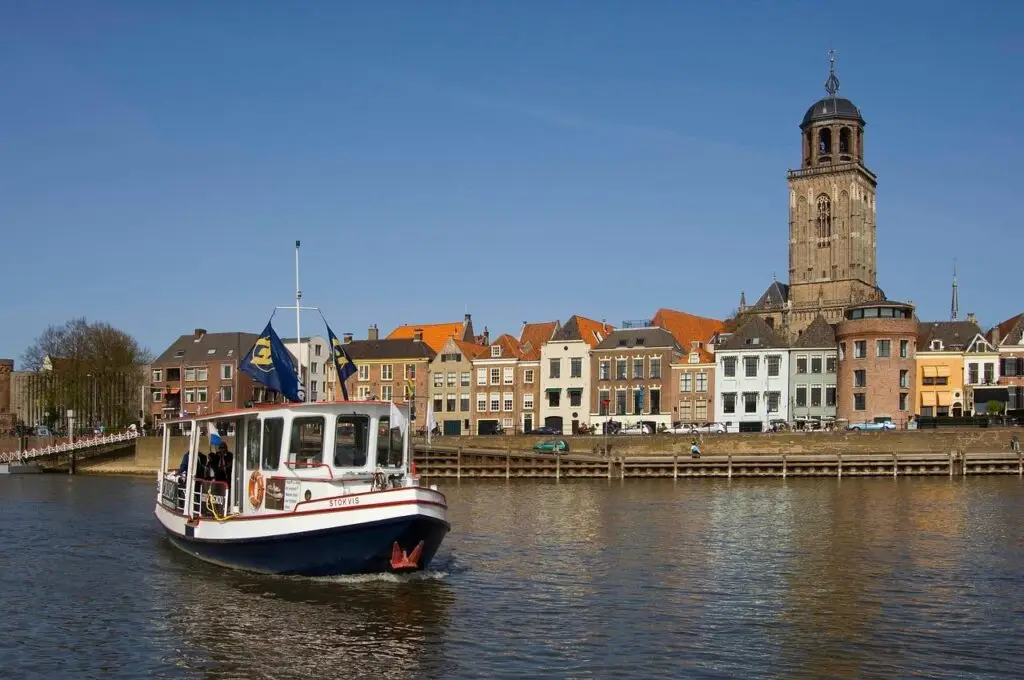Lokaal adverteren Deventer