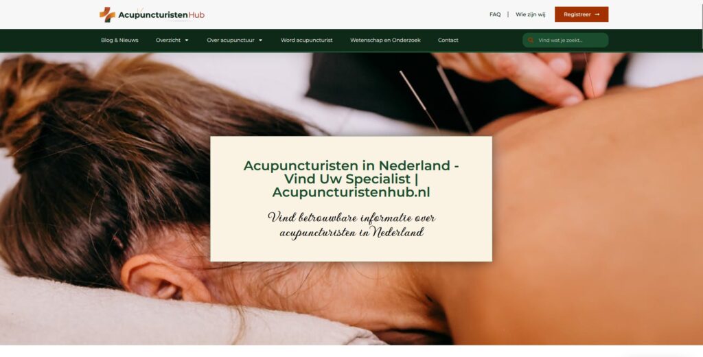 acupuncturistenhub.nl
