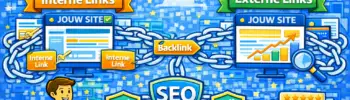 Interne links vs externe links wat is het verschil en wat betekent dit voor SEO